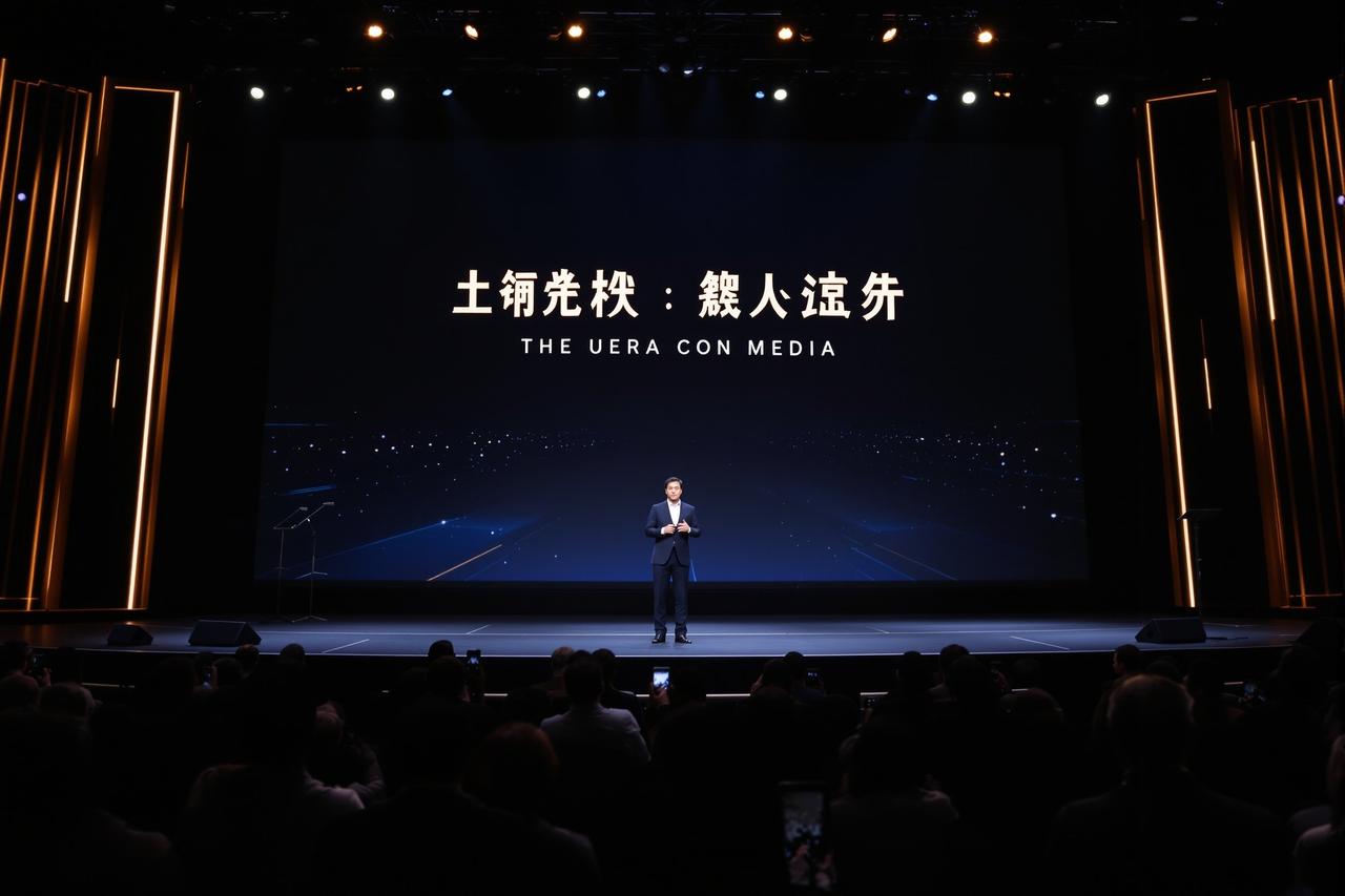 免费看动漫传媒2026年度战略发布会圆满举行，多部重磅项目正式官宣